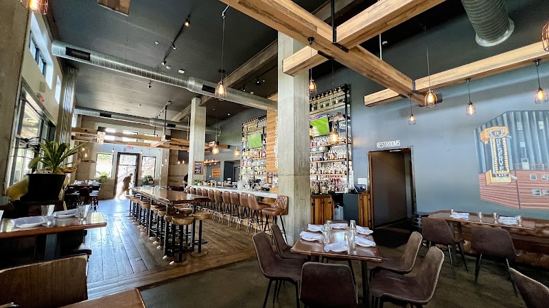 Food and interior photo 4 at 1932 Reserve in Osage Beach