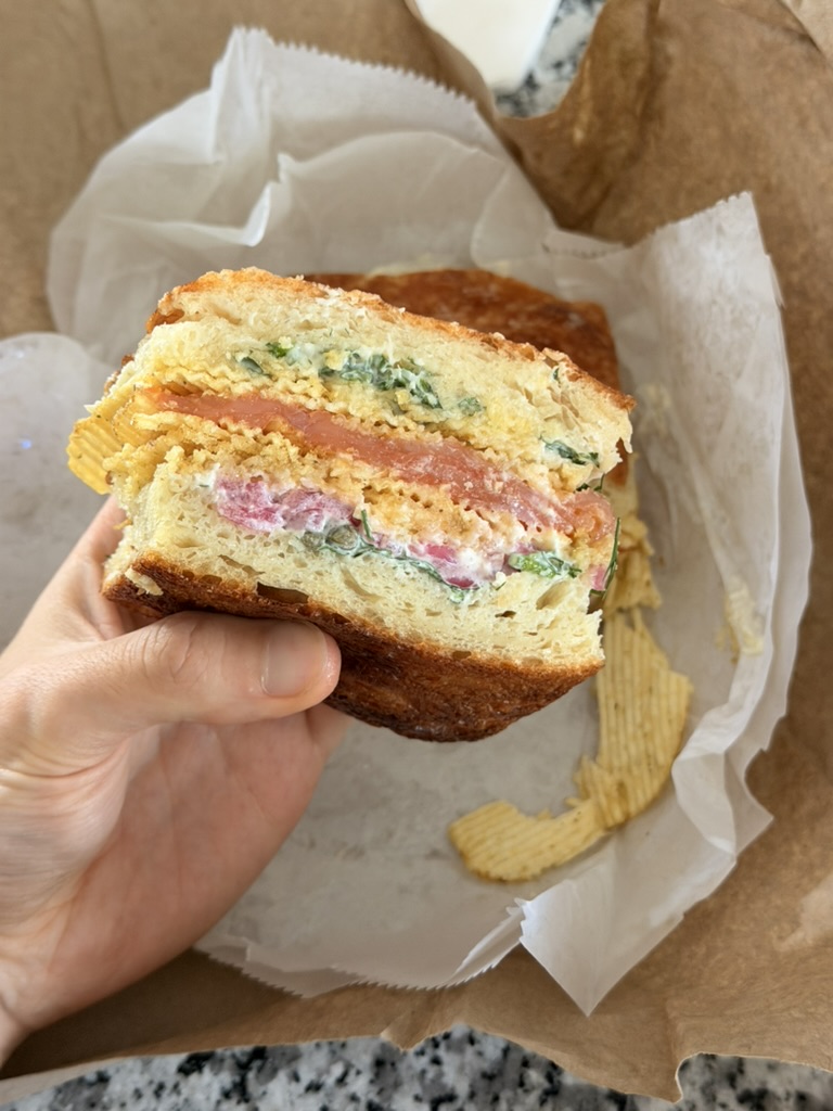 Food and interior photo 4 at The Wich Lab in Charlottesville