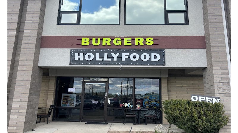 Hollyfood in South Ogden