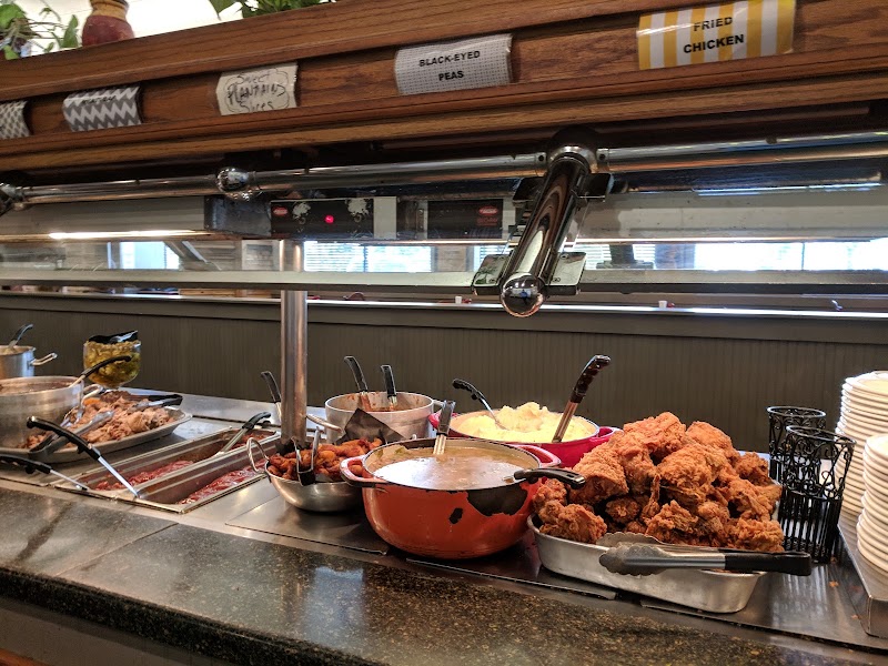 Fred's Market Restaurant in Lakeland
