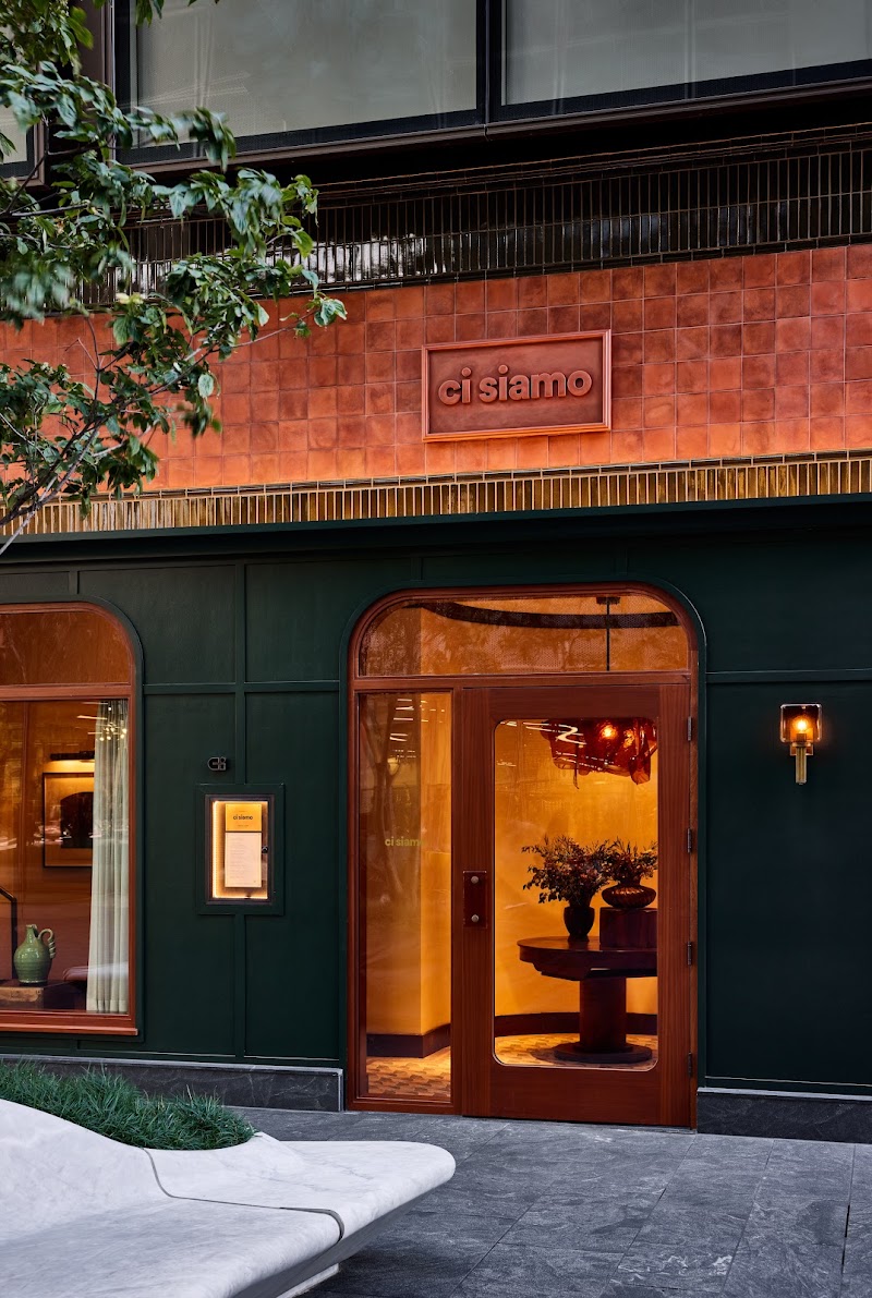 Ci Siamo in New York