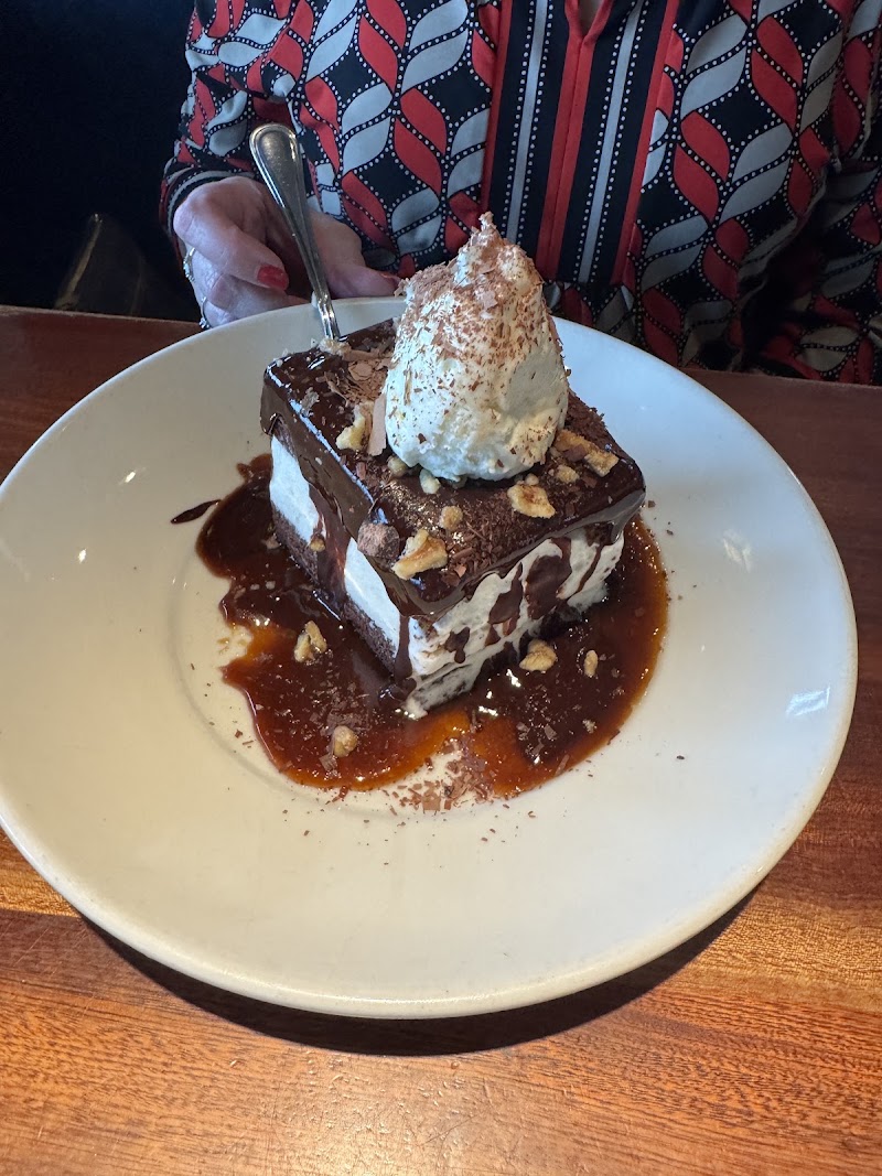 Food and interior photo 5 at Redrock Canyon Grill in Oklahoma City