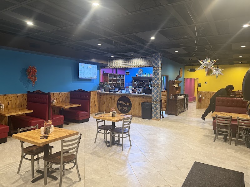 San Jose Jr in Columbia