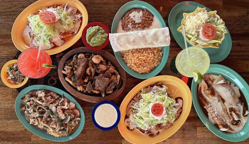 Food and interior photo 1 at San Jose Jr in Columbia
