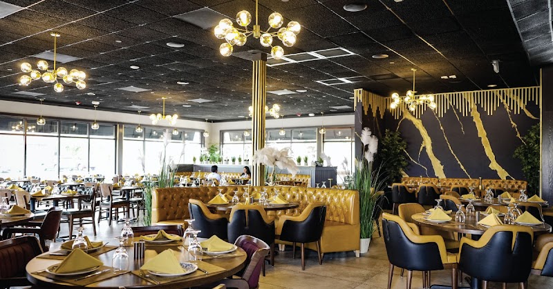 Golden Horn Restaurant in Tinton Falls