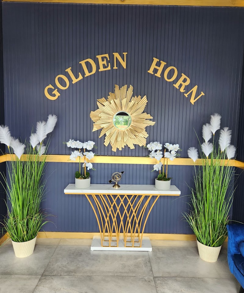 Food and interior photo 3 at Golden Horn Restaurant in Tinton Falls