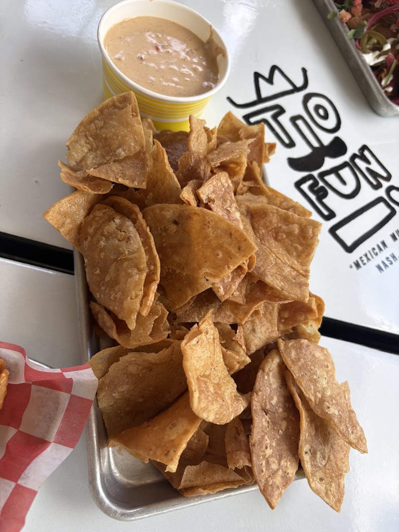 Food and interior photo 5 at Tío Fun! in Nashville