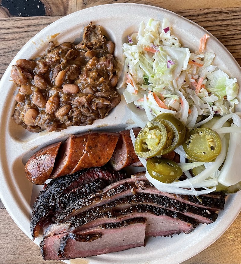 Food and interior photo 5 at Little Miss BBQ-University in Phoenix