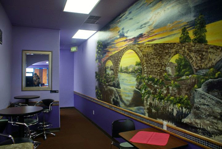 Old Bridge Cafe in South Salt Lake
