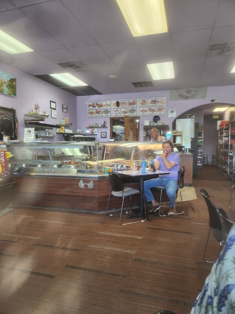 Food and interior photo 5 at Old Bridge Cafe in South Salt Lake