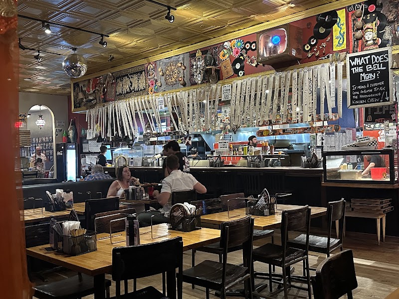 Food and interior photo 5 at The Secret Stash in Crested Butte