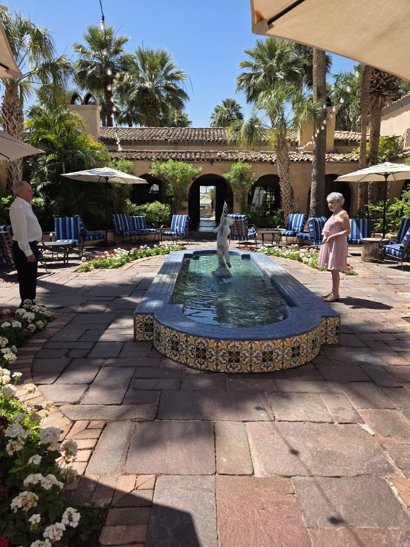 Food and interior photo 3 at T. Cook's at Royal Palms Resort & Spa in Phoenix