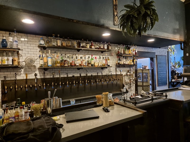Blind Pig & Renegade Mobile Kitchen in Carlton