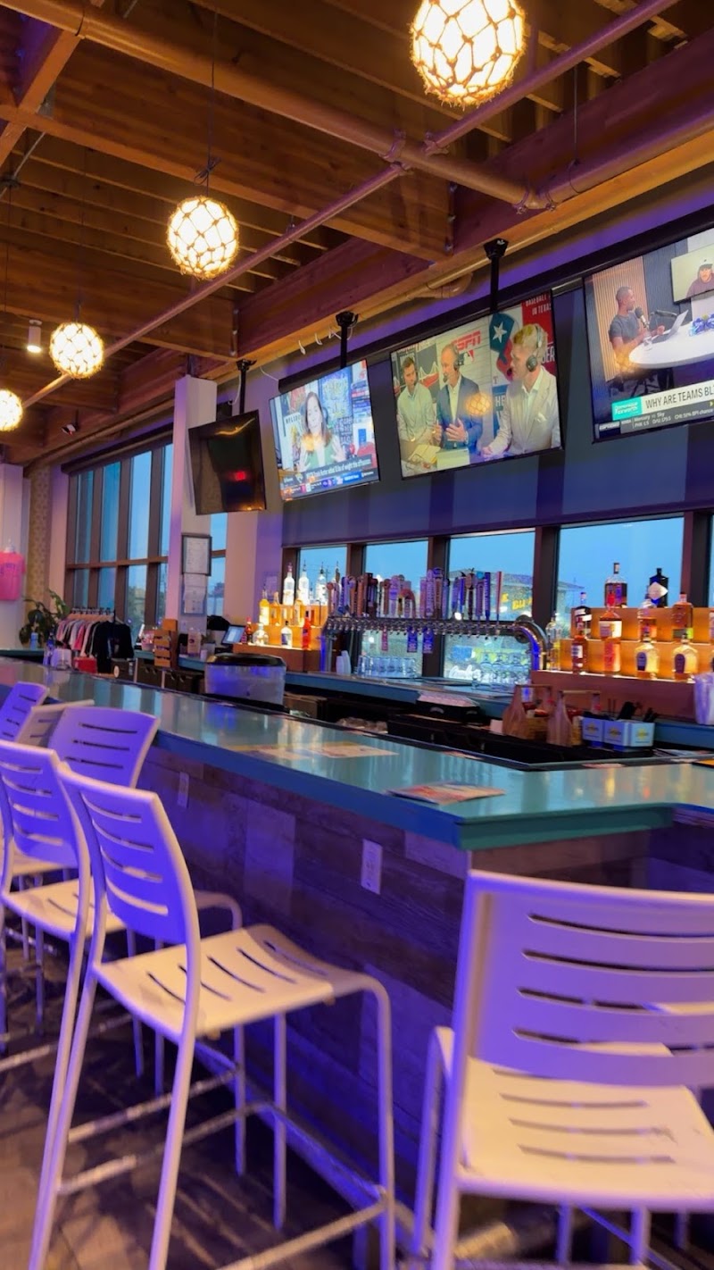 Food and interior photo 4 at RipTydz Oceanfront Grille & Rooftop Bar in Myrtle Beach