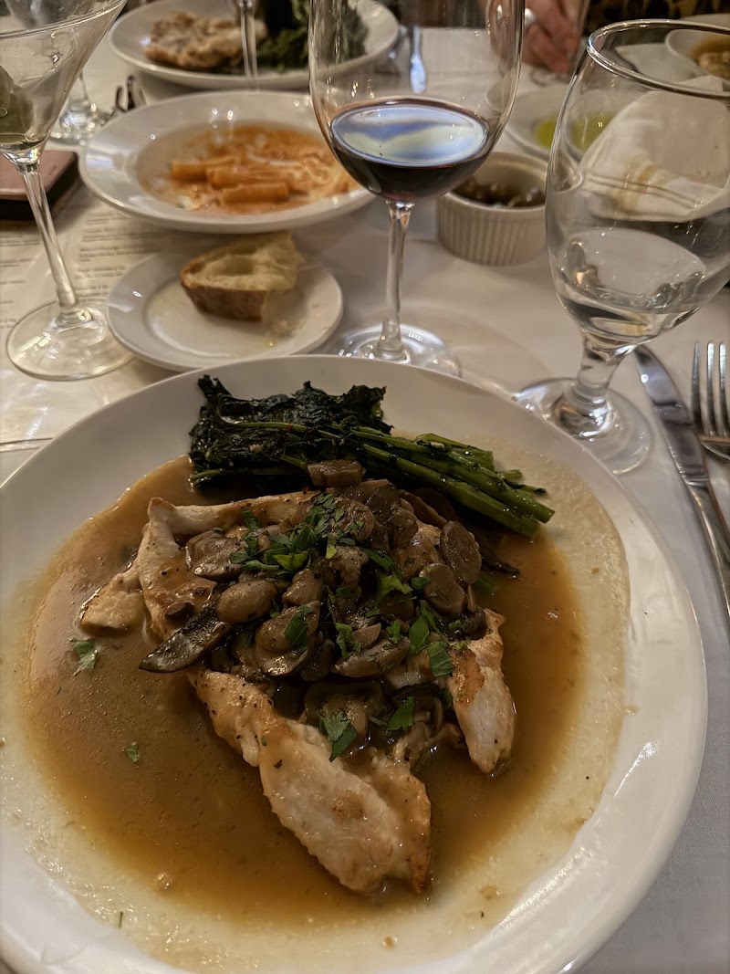 Food and interior photo 5 at Pane e Vino in Providence