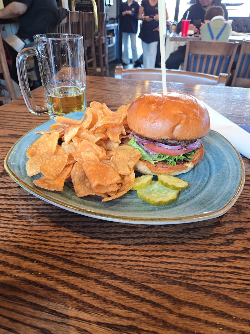 Food and interior photo 5 at Dockside Pub in Swampscott