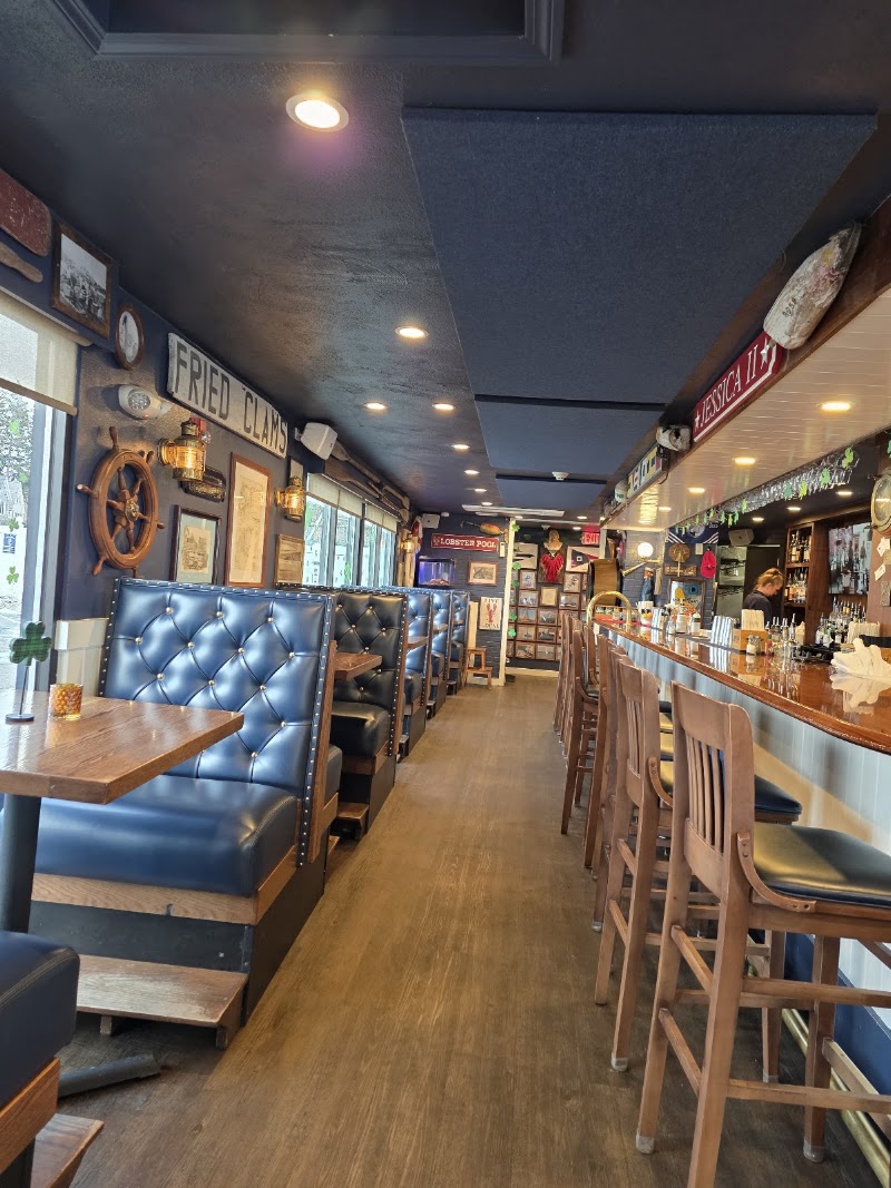 Dockside Pub in Swampscott