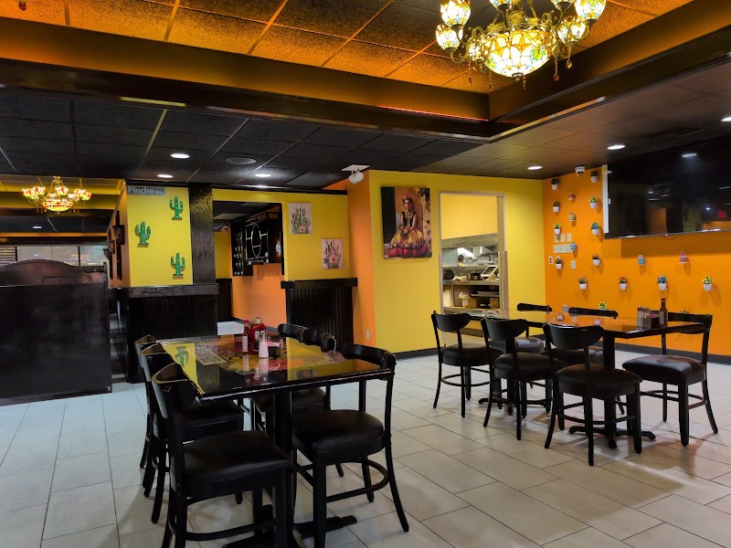Frida’s House - Mexican | East Side in Casper