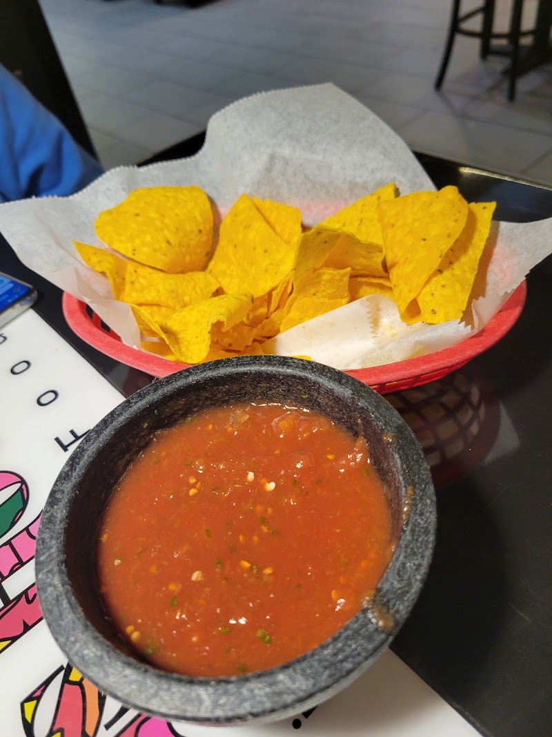 Food and interior photo 2 at Frida’s House - Mexican | East Side in Casper