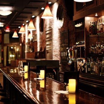 Food and interior photo 5 at Firefly Bistro & Bar in Manchester