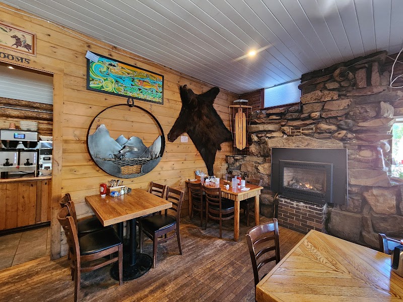 Food and interior photo 3 at Nora's Fish Creek Inn in Wilson