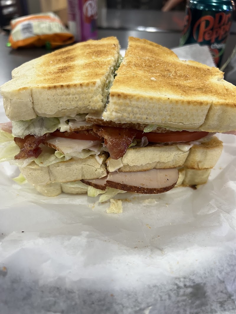 Food and interior photo 4 at Gus' Deli in West Allis