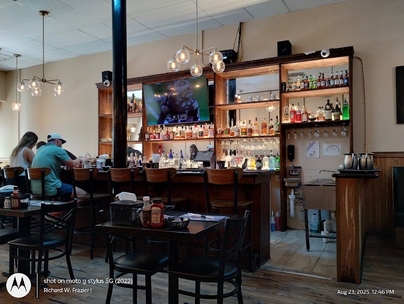 Food and interior photo 5 at Daisy Dukes Creole Kitchen in New Orleans