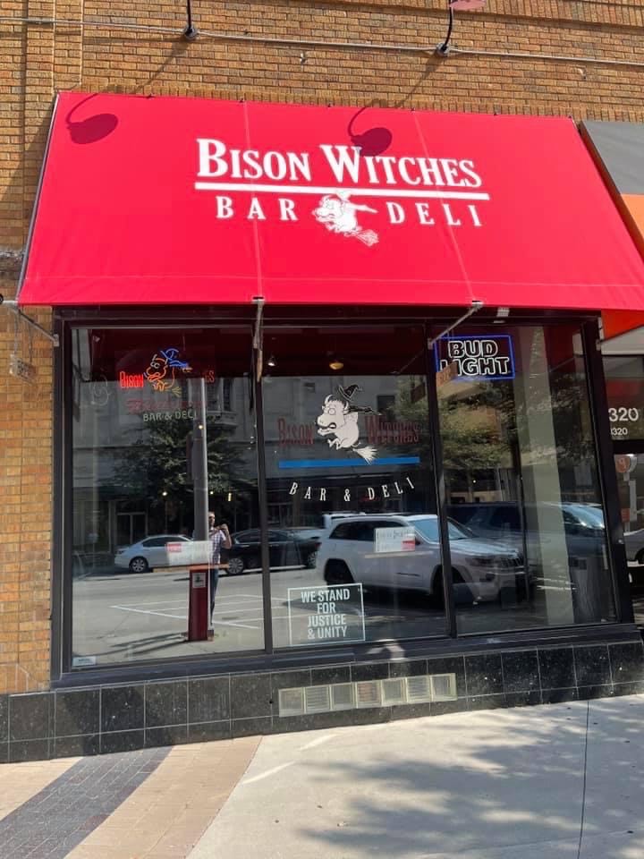 Bison Witches Bar & Deli in Lincoln