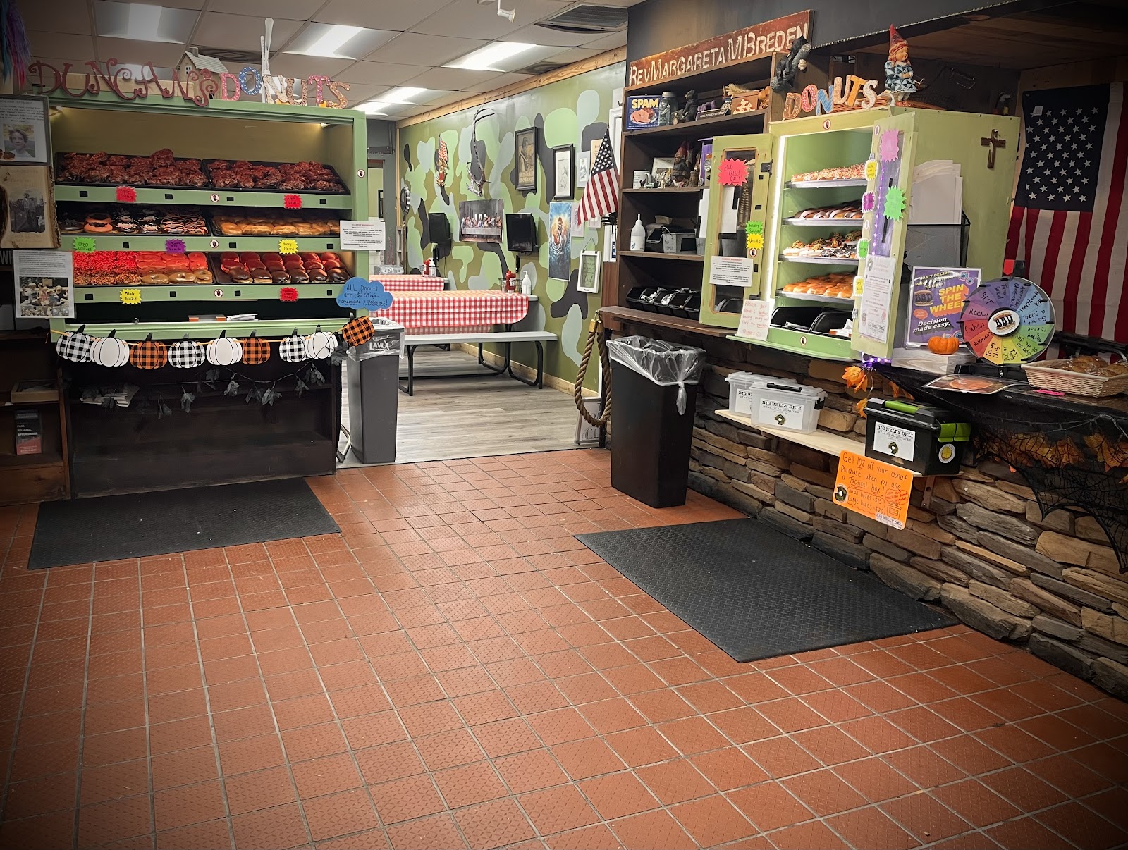 Big Belly Deli in Sykesville