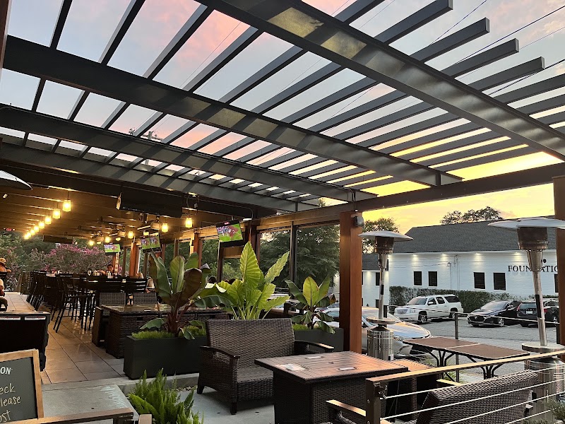Backstreets Grill in Columbia