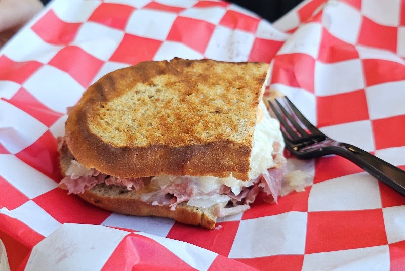 Food and interior photo 5 at Pigeon Forge Deli in Pigeon Forge