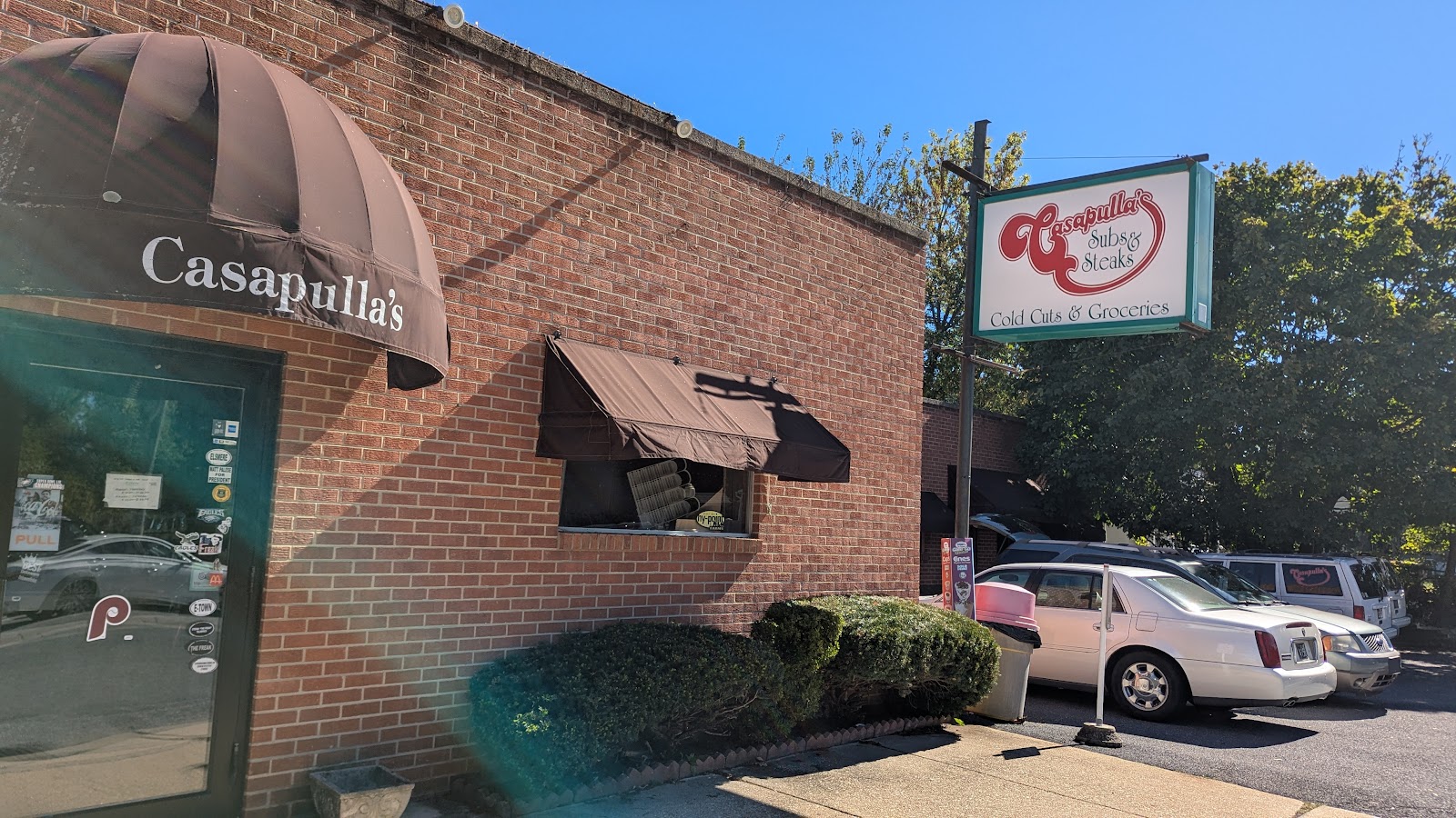 Casapulla's in Wilmington