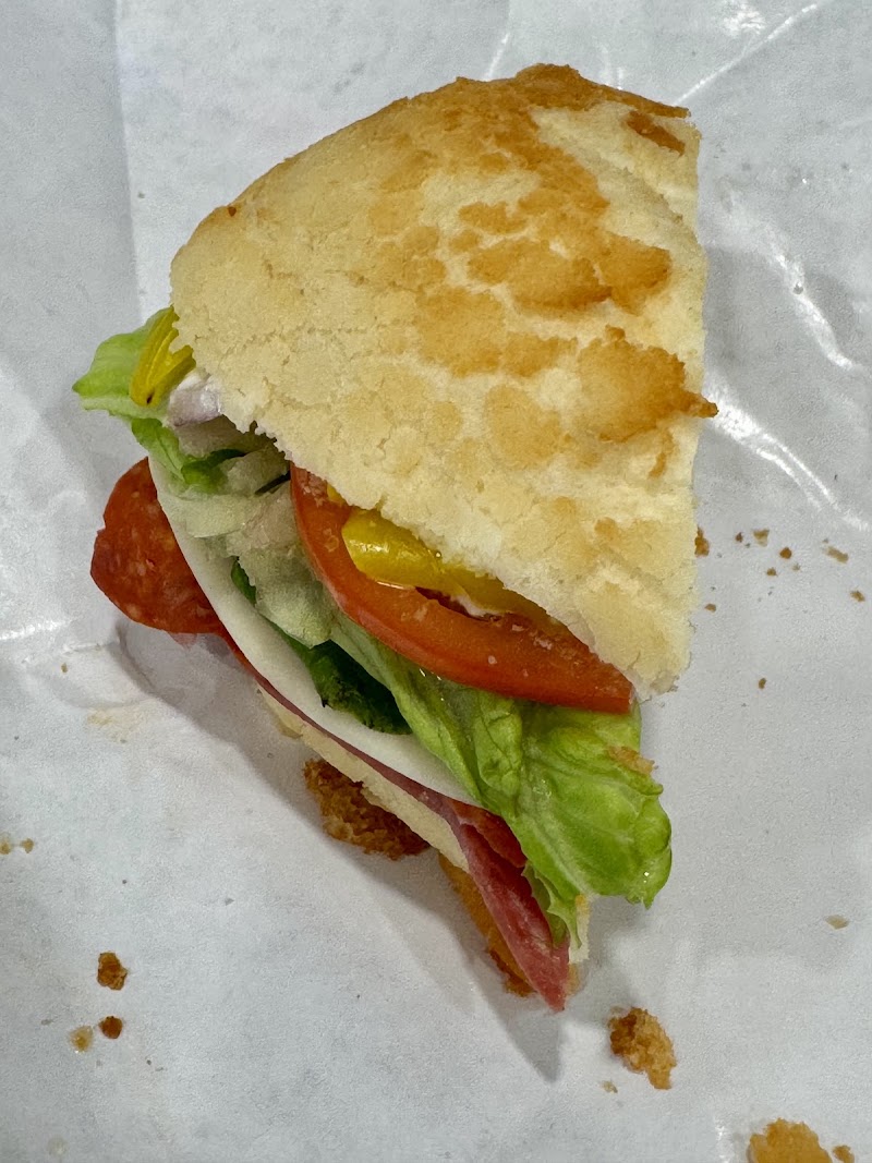 Food and interior photo 4 at Full Belly Deli-Mill Street in Reno
