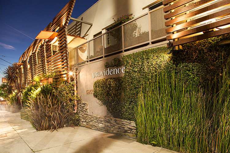 Food and interior photo 3 at Providence in Los Angeles