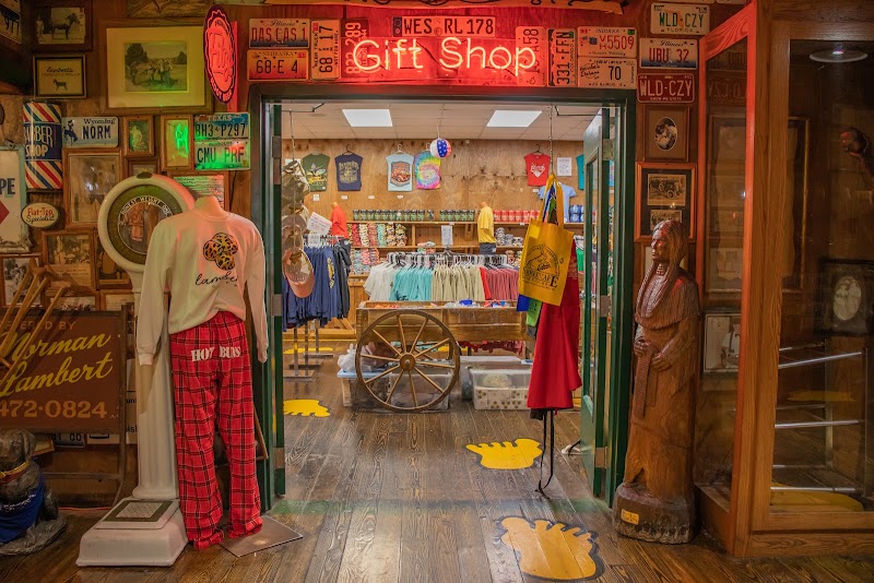 Lambert's Café in Sikeston