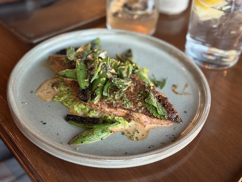 Food and interior photo 3 at Mar | Muntanya in Salt Lake City