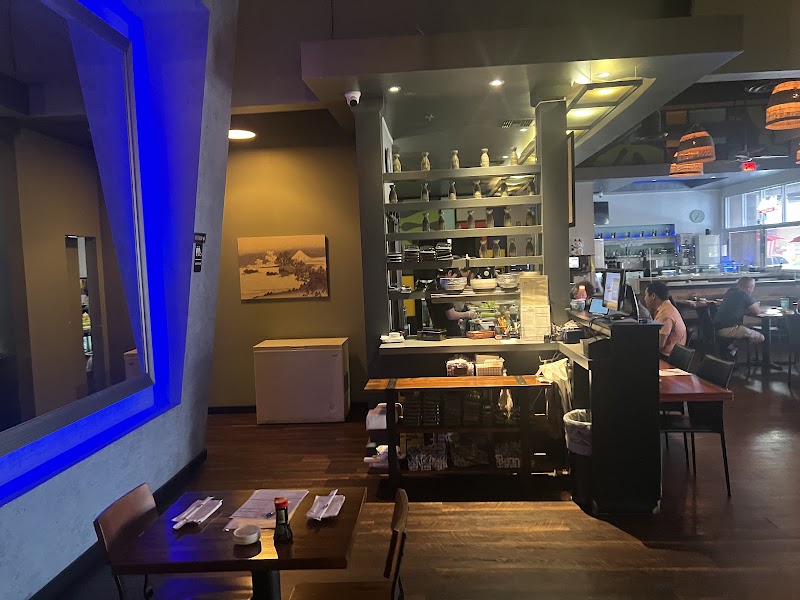 Food and interior photo 5 at Kodo Sushi Sake in Scottsdale