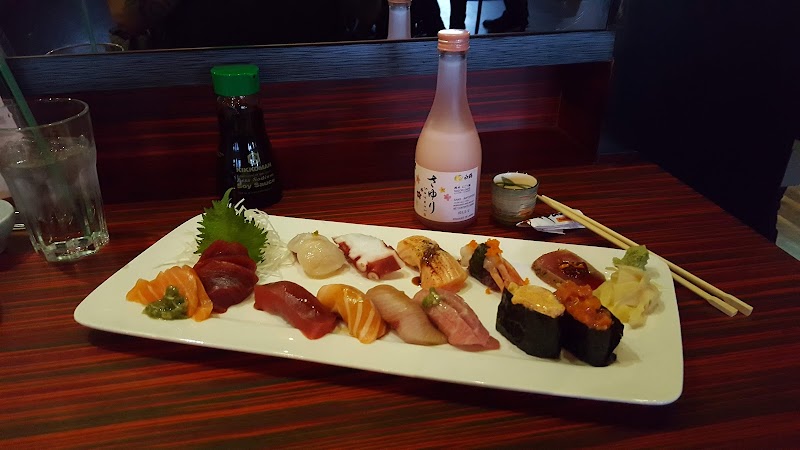 Food and interior photo 1 at Kodo Sushi Sake in Scottsdale