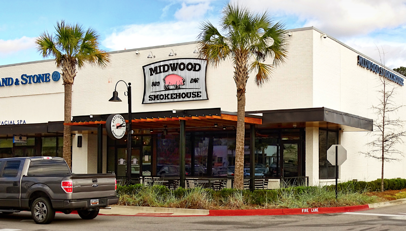 Midwood Smokehouse in Columbia
