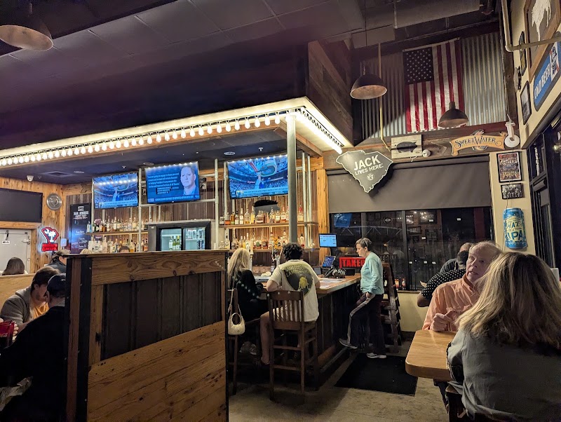 Food and interior photo 5 at Midwood Smokehouse in Columbia