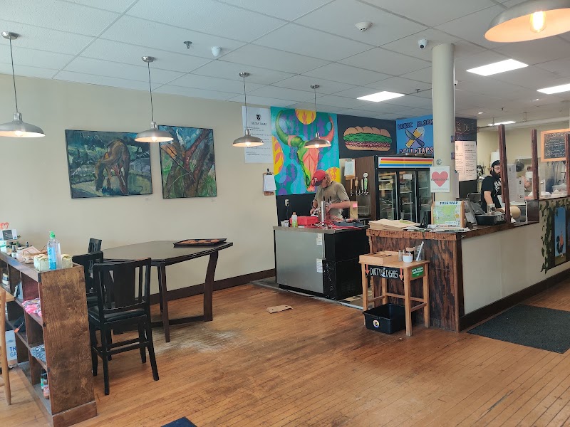 Food and interior photo 2 at Morse Block Deli in Barre