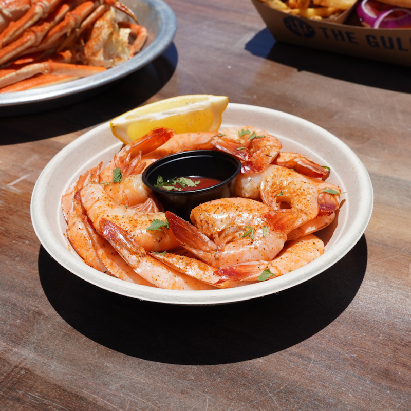 Food and interior photo 4 at The Gulf in Orange Beach