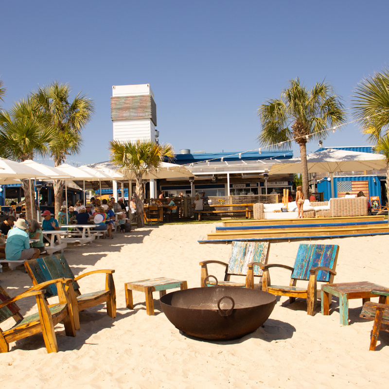 Food and interior photo 1 at The Gulf in Orange Beach