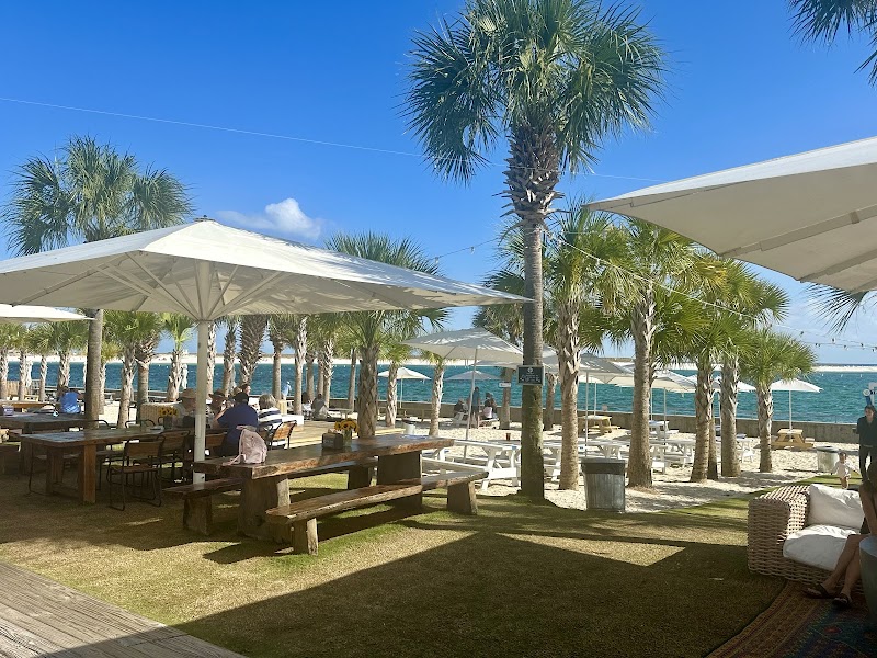 Food and interior photo 5 at The Gulf in Orange Beach