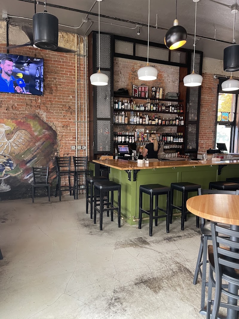 Food and interior photo 3 at Grit 2C in Caldwell
