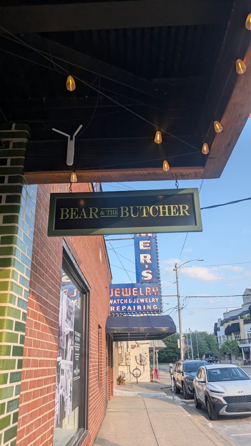 Food and interior photo 4 at Bear & The Butcher in Lexington
