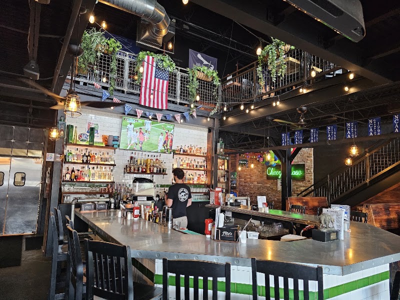 Food and interior photo 1 at Bear & The Butcher in Lexington