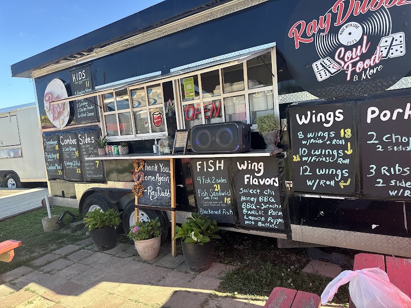 Food and interior photo 4 at Ray Dubbz - Soul Food and More in Springdale