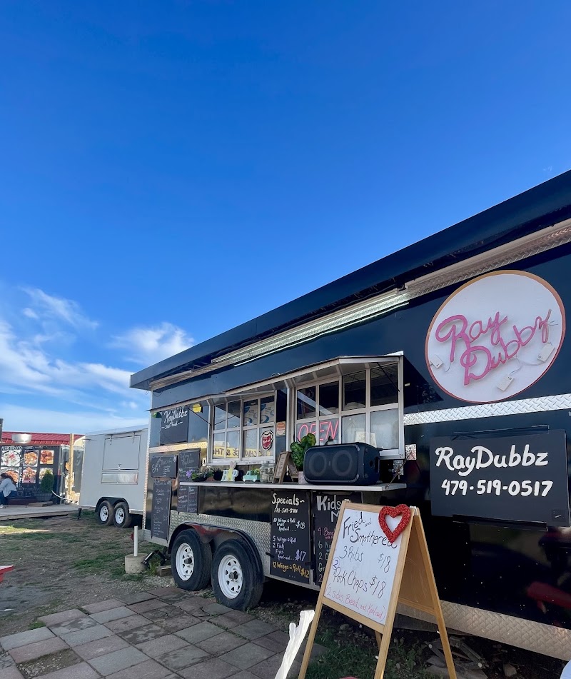 Ray Dubbz - Soul Food and More in Springdale