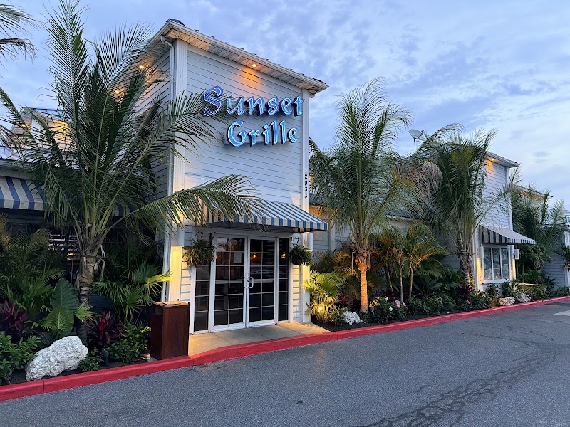 Sunset Grille in Ocean City
